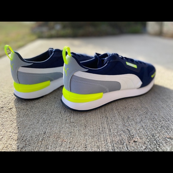 NIB PUMA Men’s R78 - Picture 5 of 9